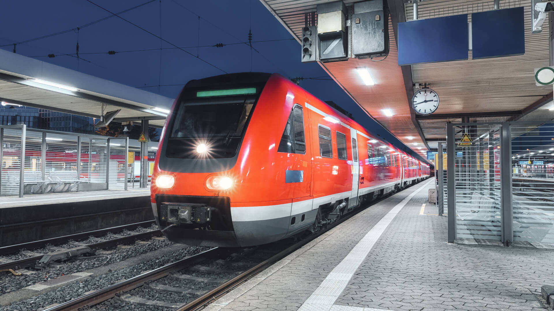 ÖBB Vorteilscard - 50 Prozent Rabatt auf alle Bahnfahrten in Österreich